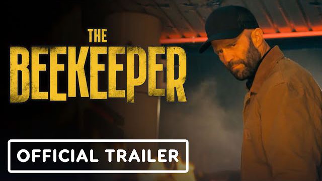 تریلر رسمی فیلم the beekeeper 2024 با بازی statham