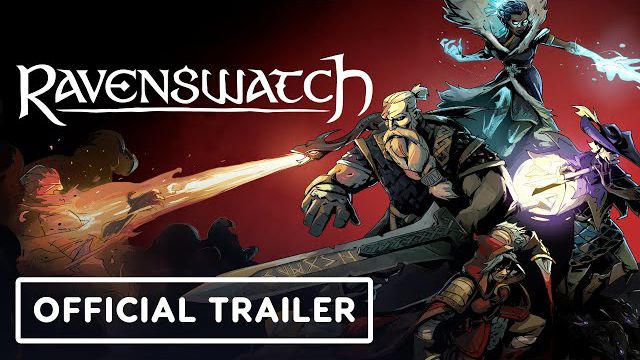 Early Access Ravenswatch