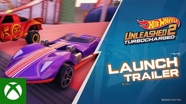 لانچ تریلر رسمی بازی hot wheel unleashed 2