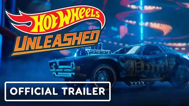 Hot Wheels Unleashed