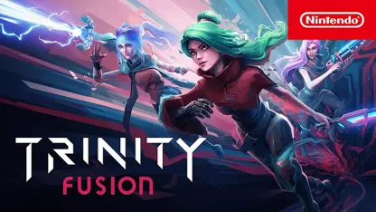 تریلر تاریخ انتشار بازی trinity fusion در یک نگاه