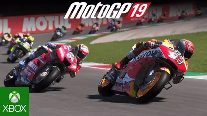 لانچ تریلر بازی موتور سواری motogp™19