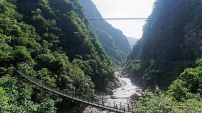 اشنایی با پارک ملی taroko، تایوان در چند دقیقه