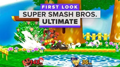 اطلاعاتی که باید درباره بازی Super Smash Bros Ultimate بدانید