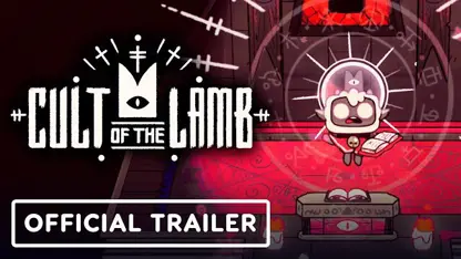 تریلر cultish encounters بازی cult of the lamb در یک نگاه