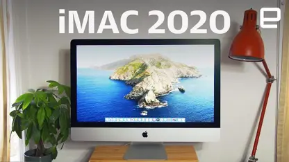 نگاه اولیه به apple imac 27 اینچی 2020