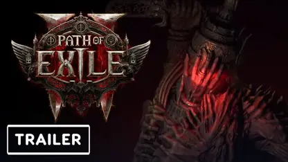 تریلر انتشار بازی path of exile 2 در یک نگاه