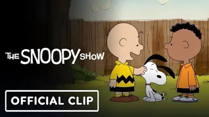 کلیپ انیمیشن the snoopy show: season 3 2023 در یک نگاه