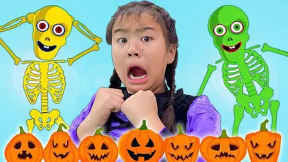 سرگرمی های کودکانه این داستان - بچه هالووین