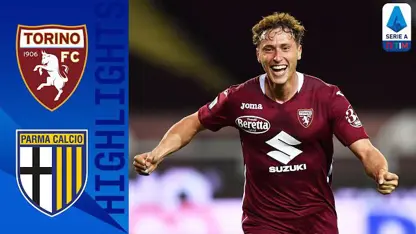 خلاصه بازی تورینو 1-0 پارما در لیگ سری آ ایتالیا 2020/21