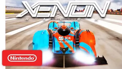 تریلر بازی هیجانی و سرعتی Xenon Racer