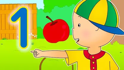 کارتون کایلو این داستان - شمارش سیب ها