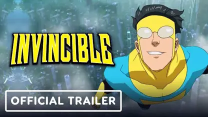 تیزر رسمی انیمیشن جدید invincible 2021 در یک نگاه