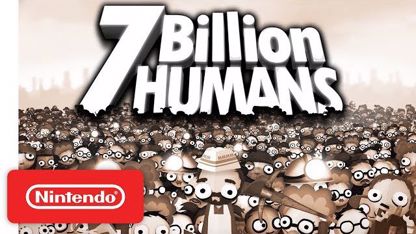 لانچ تریلر بازی جذاب 7 Billion Humans
