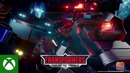 لانچ تریلر بازی transformers: galactic در یک نگاه