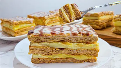 طرز تهیه  کیک فرانسوی خوشمزه در یک نگاه