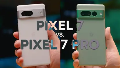 google pixel 7 در مقابل pixel 7 pro که باید بدانید