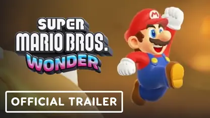 تریلر رسمی بازی super mario bros. wonder در یک نگاه