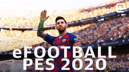 بررسی کامل بازی pro evolution soccer 2020 در e3 2019