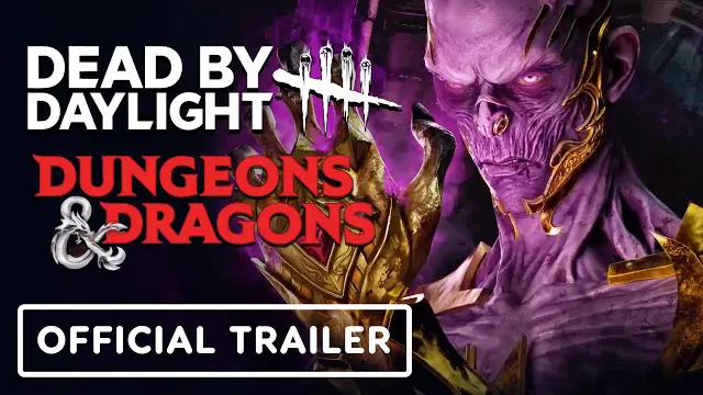 dead by daylight x dungeons dragons در یک نگاه