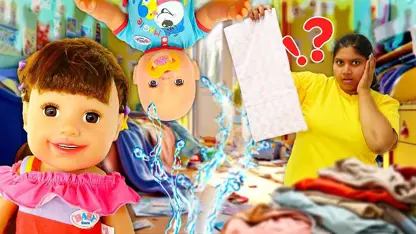 سرگرمی دخترانه - سفید برفی در مقابل الفابا! برای سرگرمی