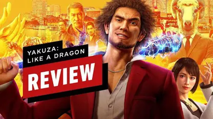 بررسی ویدیویی بازی yakuza: like a dragon در یک نگاه