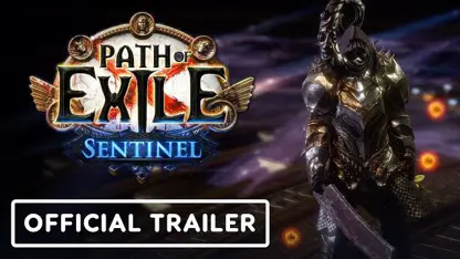 تریلر expansion بازی path of exile: sentinel در یک نگاه