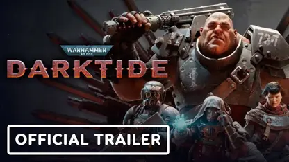 تریلر بازی warhammer 40,000: darktide در یک نگاه