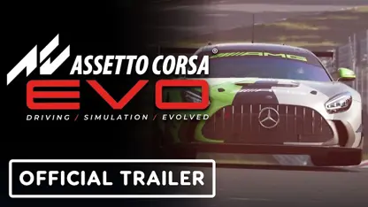تریلر رسمی بازی assetto corsa evo در یک نگاه
