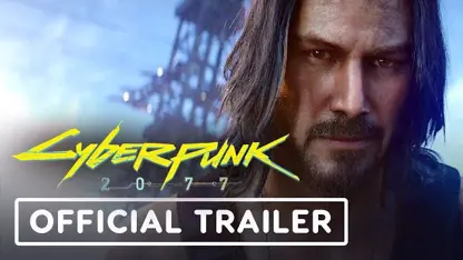 تریلر سینمایی بازی cyberpunk 2077 در e3 2019