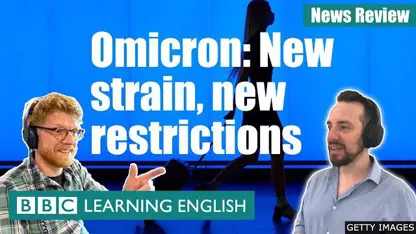 آموزش زبان انگلیسی - omicron در یک نگاه