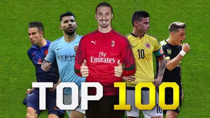 100 گل برتر فوتبال در 10 سال اخیر 2010-2019