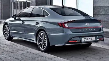 نگاهی دقیق به خودرو 2020 Hyundai Sonata