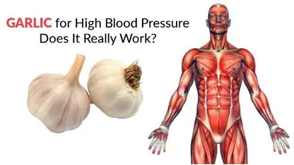 ایا سیر برای فشار خون بالا کار میکند؟