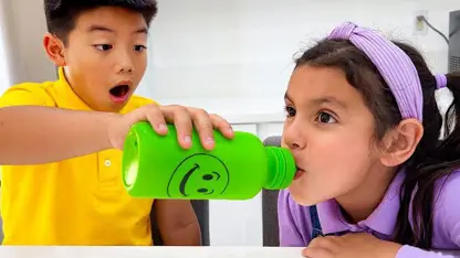 سرگرمی کودکانه این داستان - نوشیدن آب و هیدراته ماندن