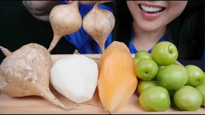 فود اسمر ساس اسمر - اسنک نیمه شب برای سرگرمی