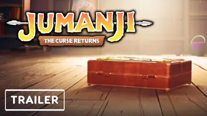 تیزر تریلر رسمی بازی jumanji: the curse returns در یک نگاه