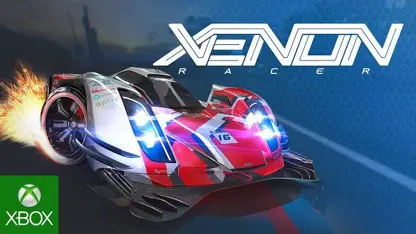 لانچ تریلر بازی مسابقه ای و ماشین سواری Xenon Racer