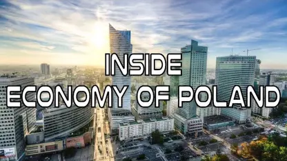 معرفی ویدیویی و اشنایی کامل با اقتصاد لهستان