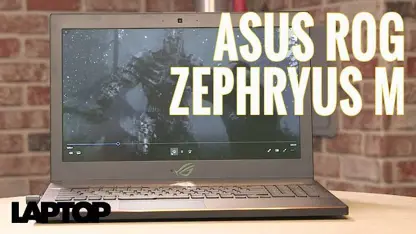 نقد و بررسی لپ تاپ ایسوس مدل ROG Zephryus M