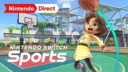 تریلر بازی nintendo switch sports در یک نگاه