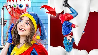 ترفند تروم تروم - چگونه یک خون آشام شویم! برای سرگرمی