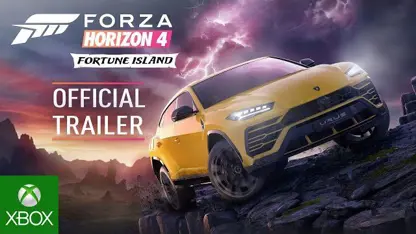 جدیدترین تریلر بازی Forza Horizon 4 برای کنسول ایکس باکس