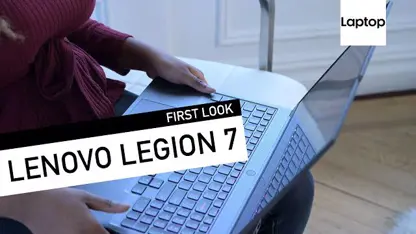 معرفی ویدیویی به لپ تاپ لنوو legion 7