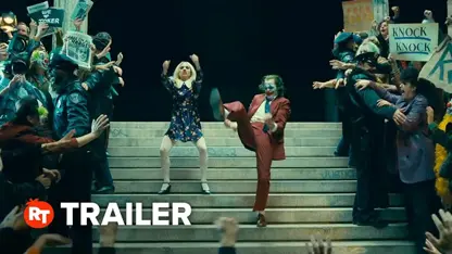 اولین تریلر فیلم joker: folie à deux 2024 در یک نگاه