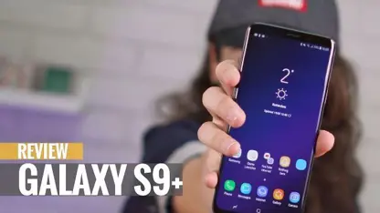 نقد و بررسی ویدیویی گوشی سامسونگ Galaxy S9 Plus