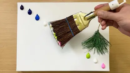آموزش نقاشی آسان برای مبتدیان - تکنیک های نقاشی کاکتوس