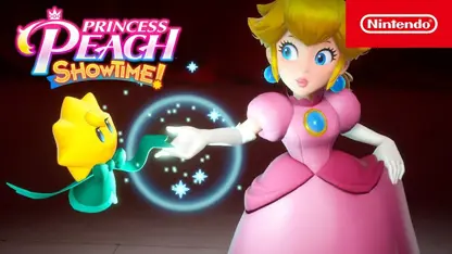لانچ تریلر بازی princess peach: showtime در یک نگاه