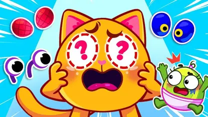 پنی این داستان 11 چشمهای من کجا هستند؟