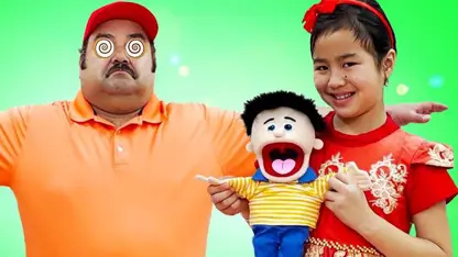 سرگرمی های کودکانه این داستان - عروسک های جادویی